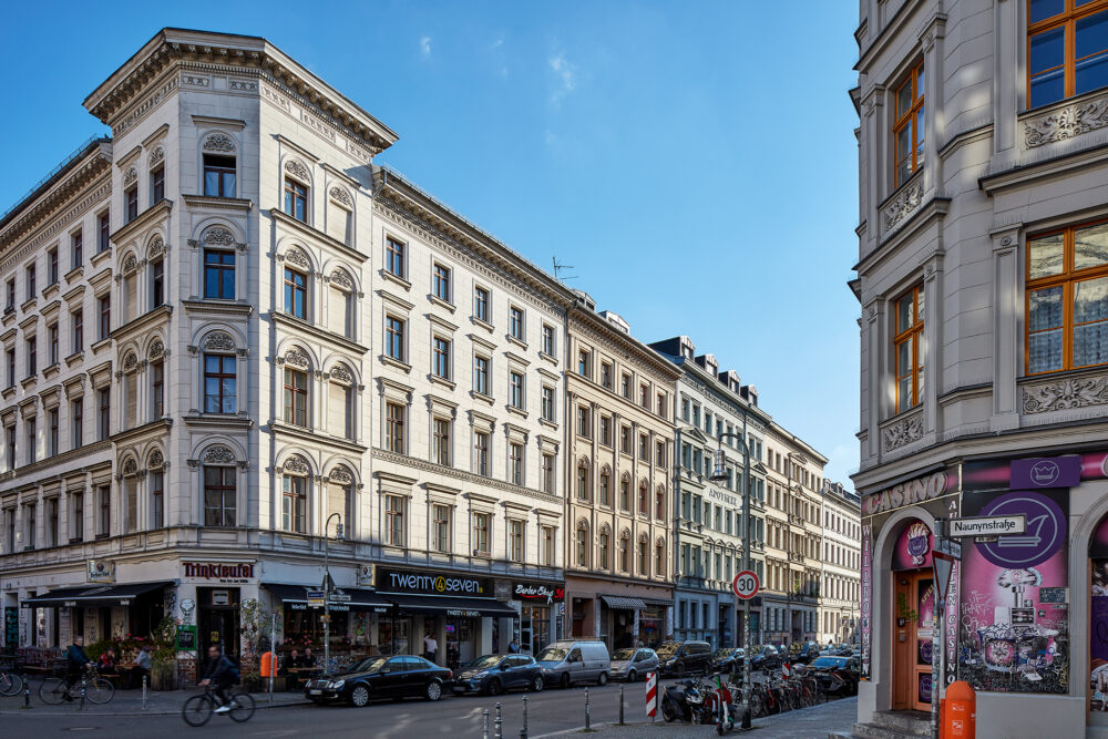 Adalbertstrasse 18
