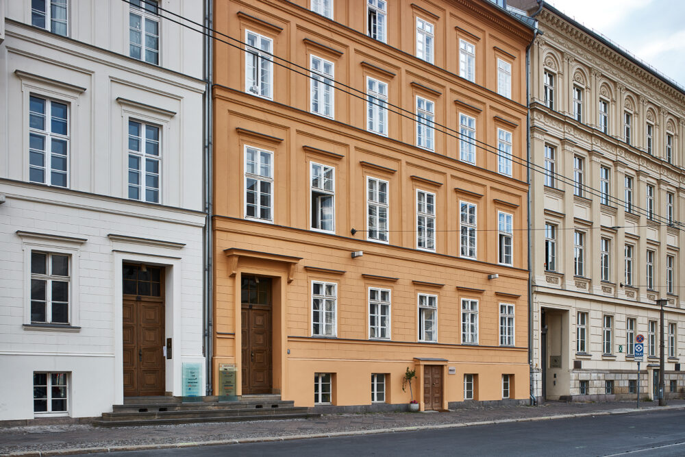 Am Kupfergraben 6