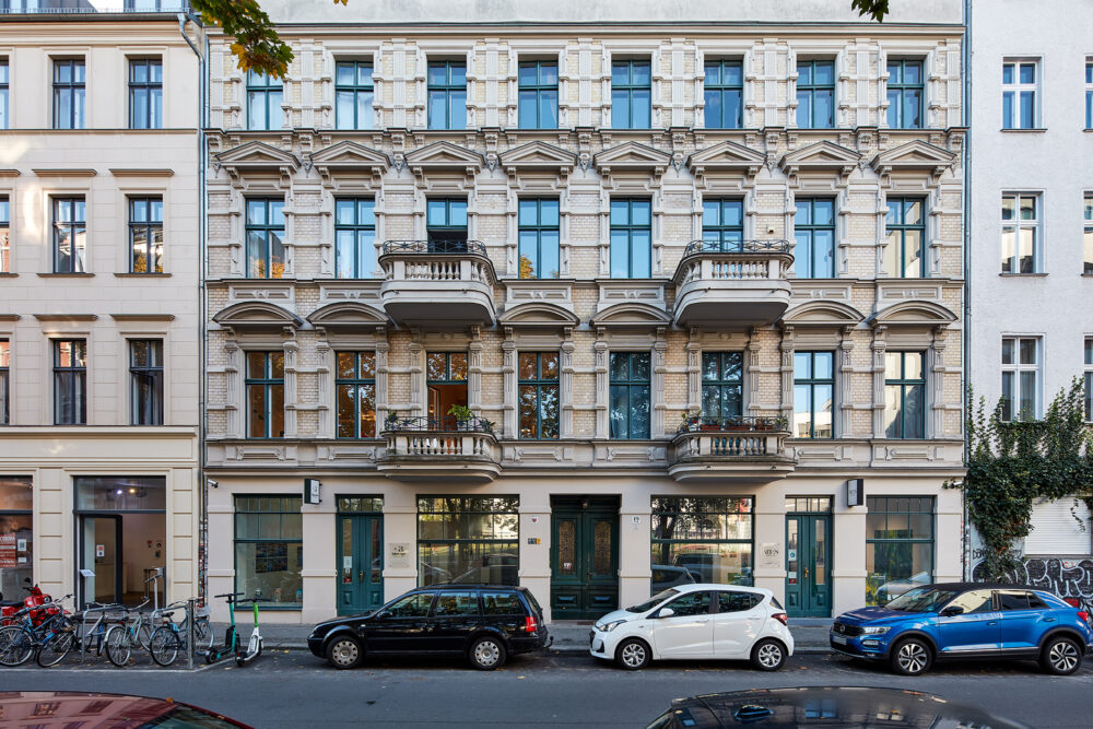 Auguststrasse 19