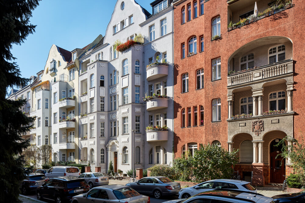 Bozener Strasse 3 und 4