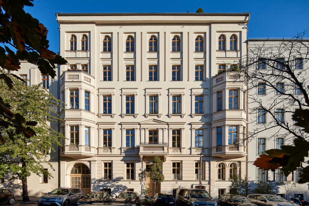 Christinenstrasse 16
