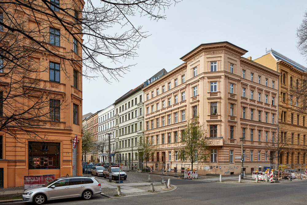 Christinenstrasse 25