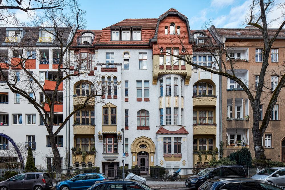Fregestrasse 70