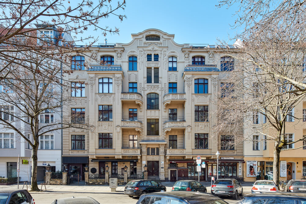 Giesebrechtstrasse 3