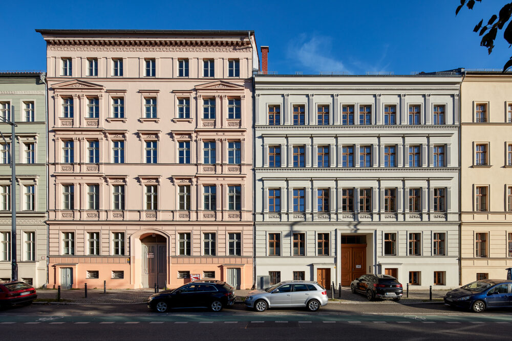 Greifswalder Strasse 15 und 16