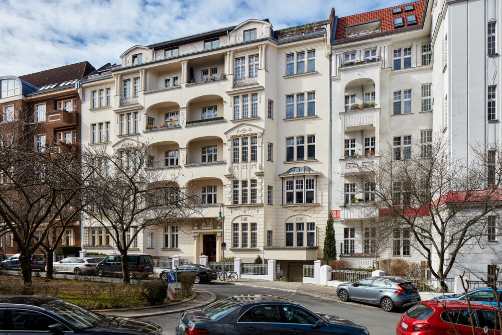 Hewaldstrasse 3