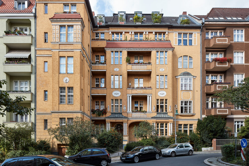 Hewaldstrasse 5