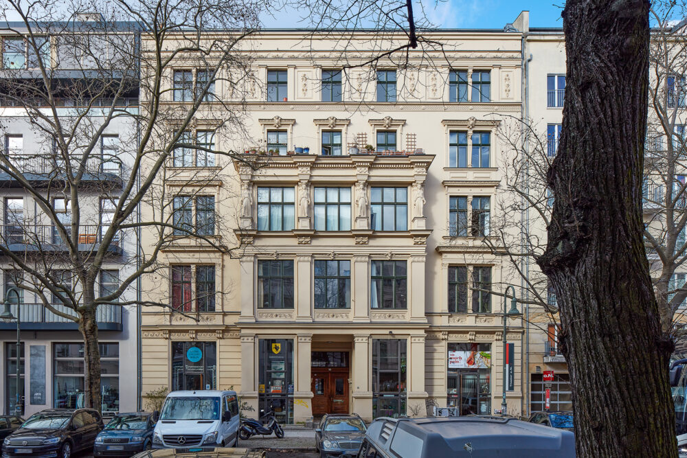 Kollwitzstrasse 53