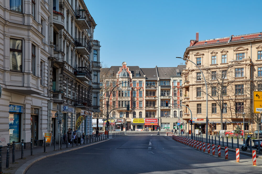 Kolonnenstrasse