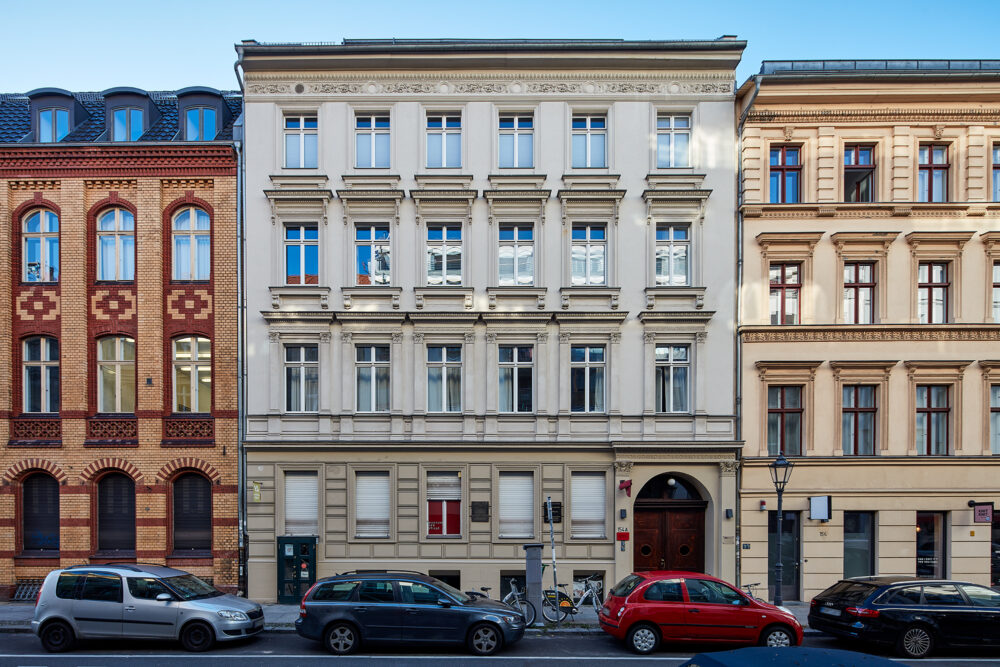 Linienstrasse 154 a
