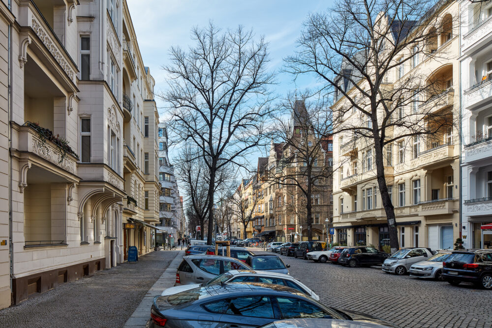 Mommsenstrasse