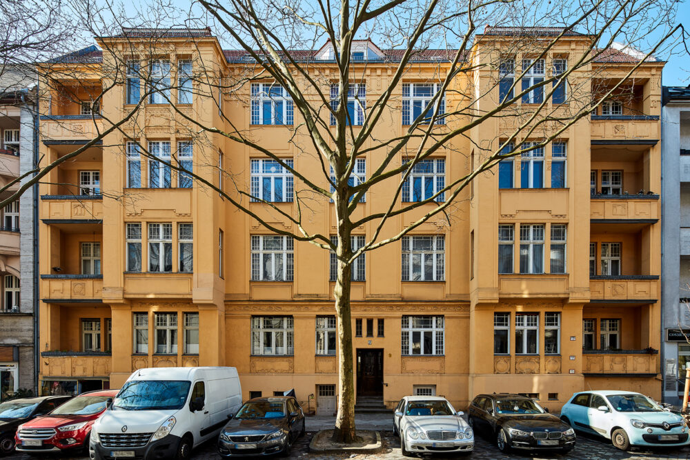 Muthesiusstrasse 3