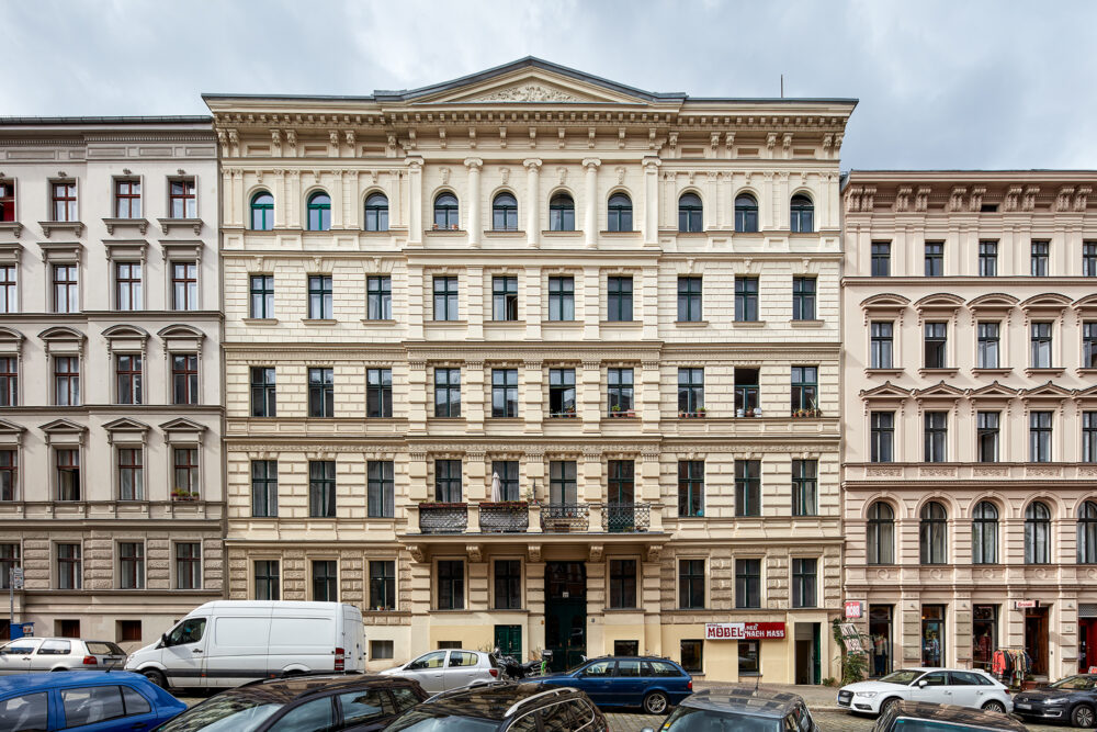 Nostitzstrasse 27