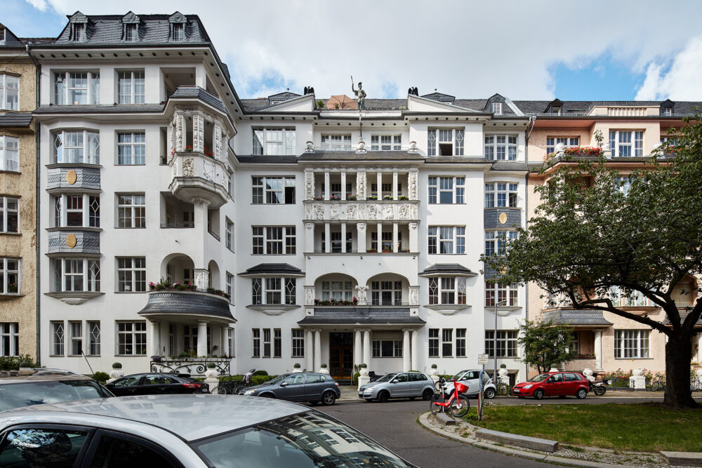 Nymphenburger Strasse 3
