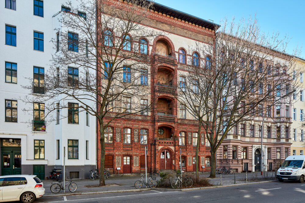 Rathenower Strasse 52