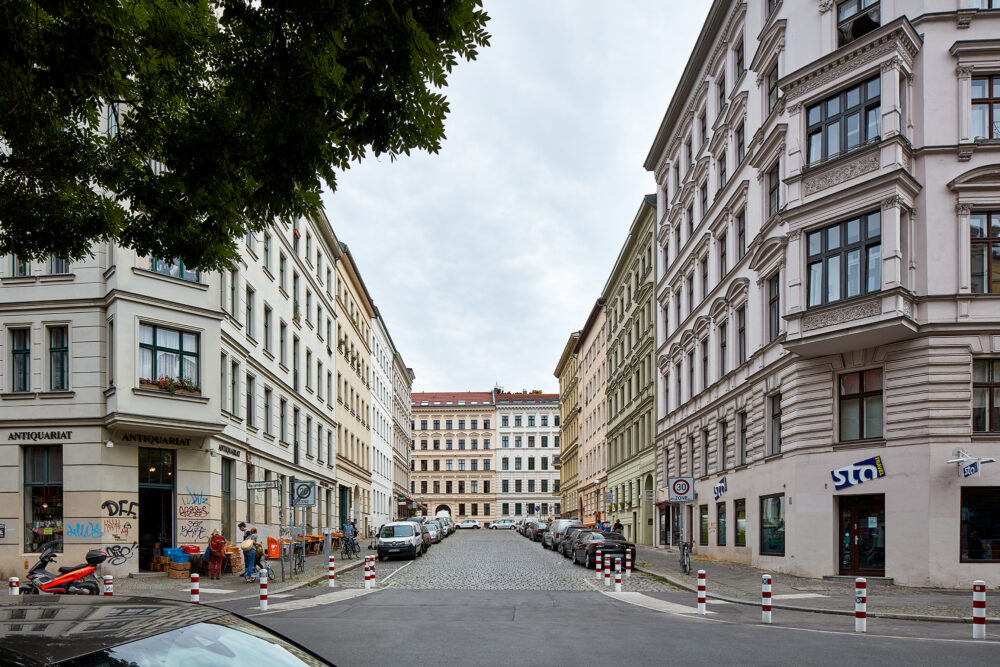 Schenkendorfstrasse