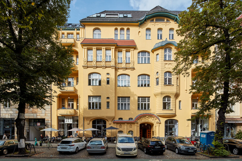Schlüterstrasse 36