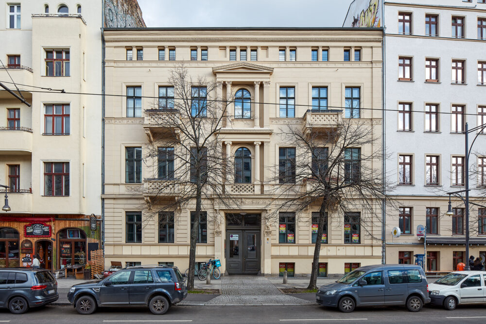 Schönhauser Allee 55