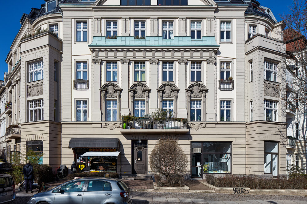 Sponholzstrasse 27