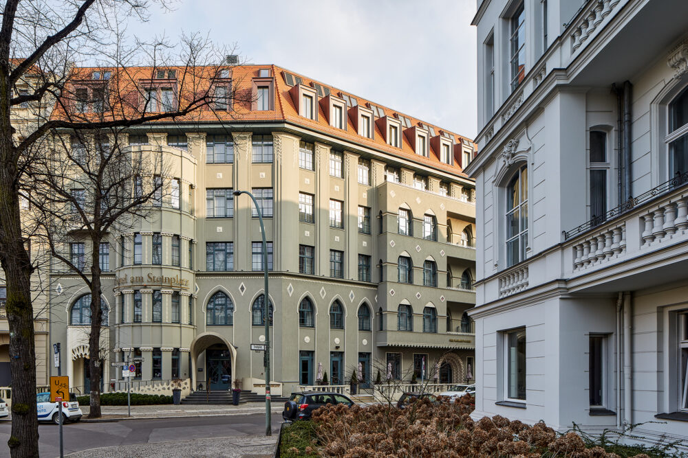 Steinplatz 4