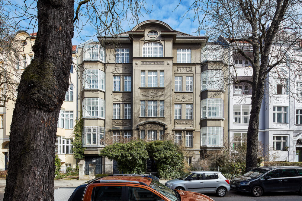 Stubenrauchstrasse 3