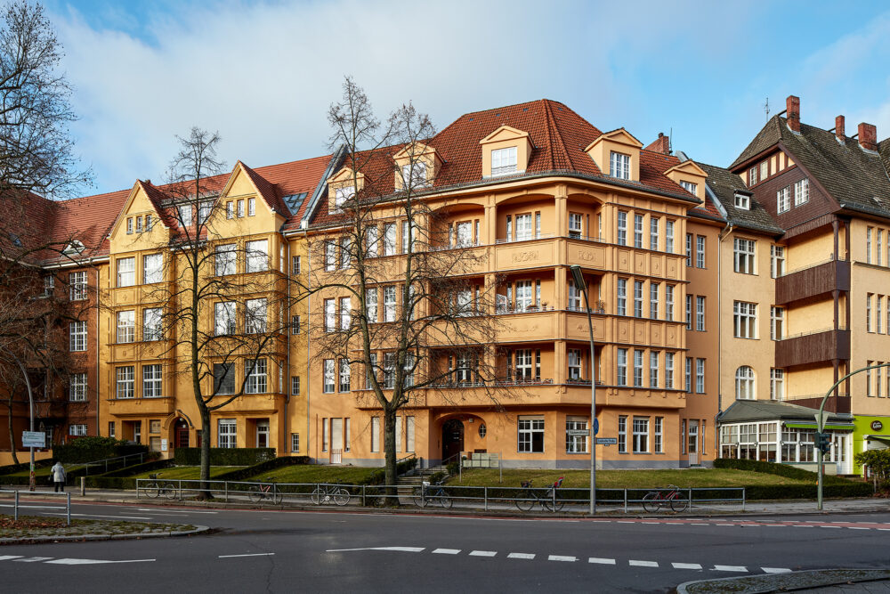 Südwestkorso 18 und 19