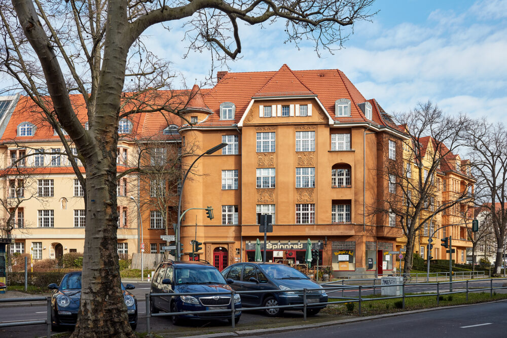 Wiesbadener Strasse 16