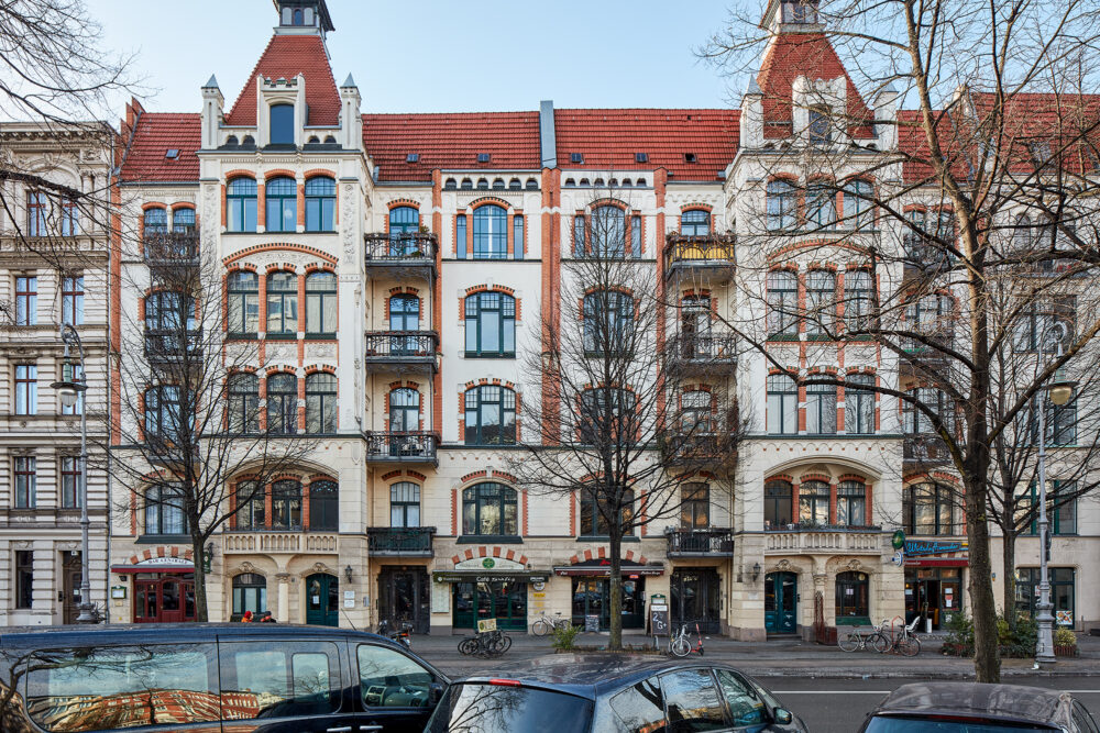 Yorckstrasse 81 und 82