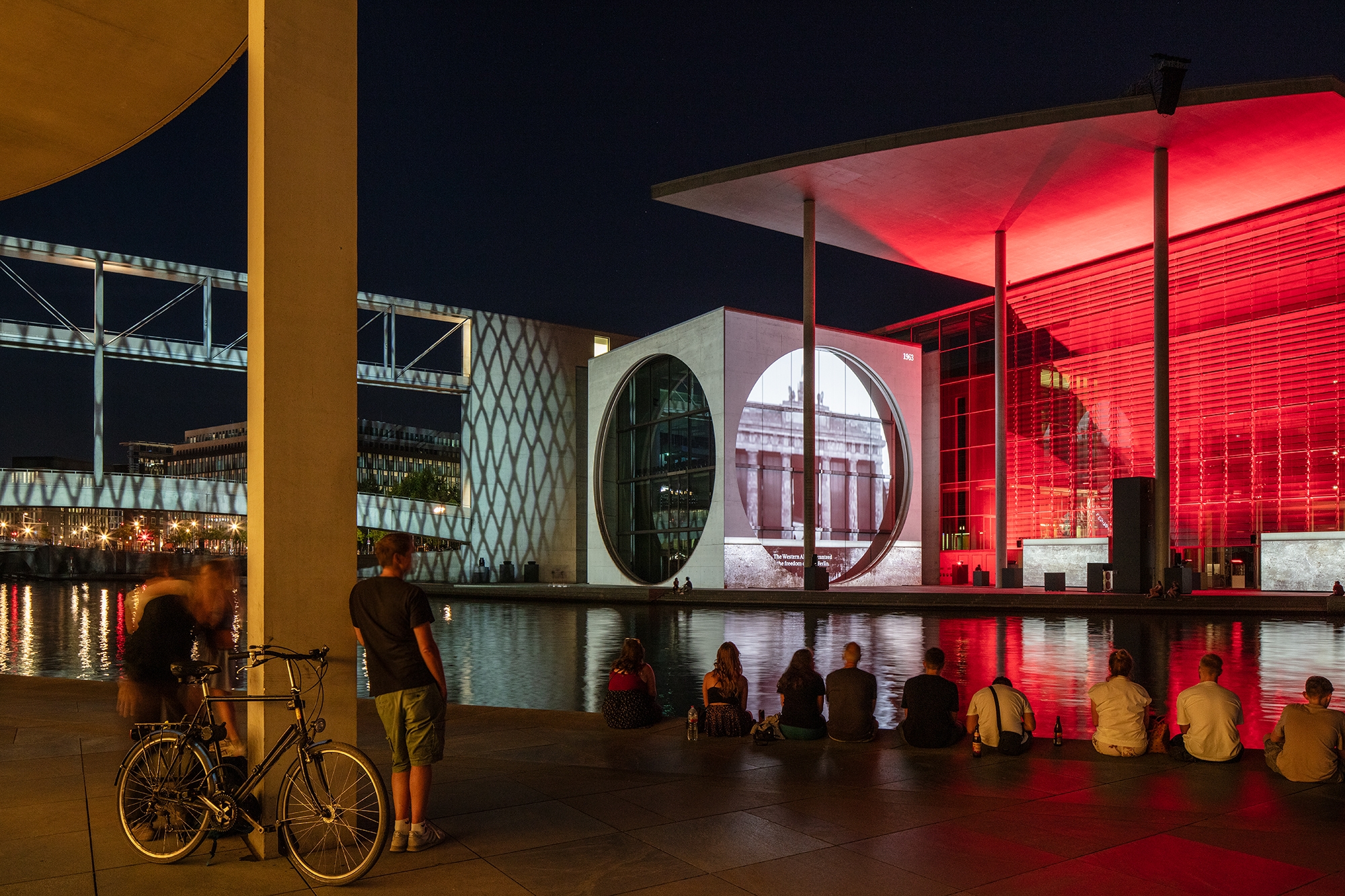 Reichstagsufer, Marie-Elisabeth-Lüders-Haus