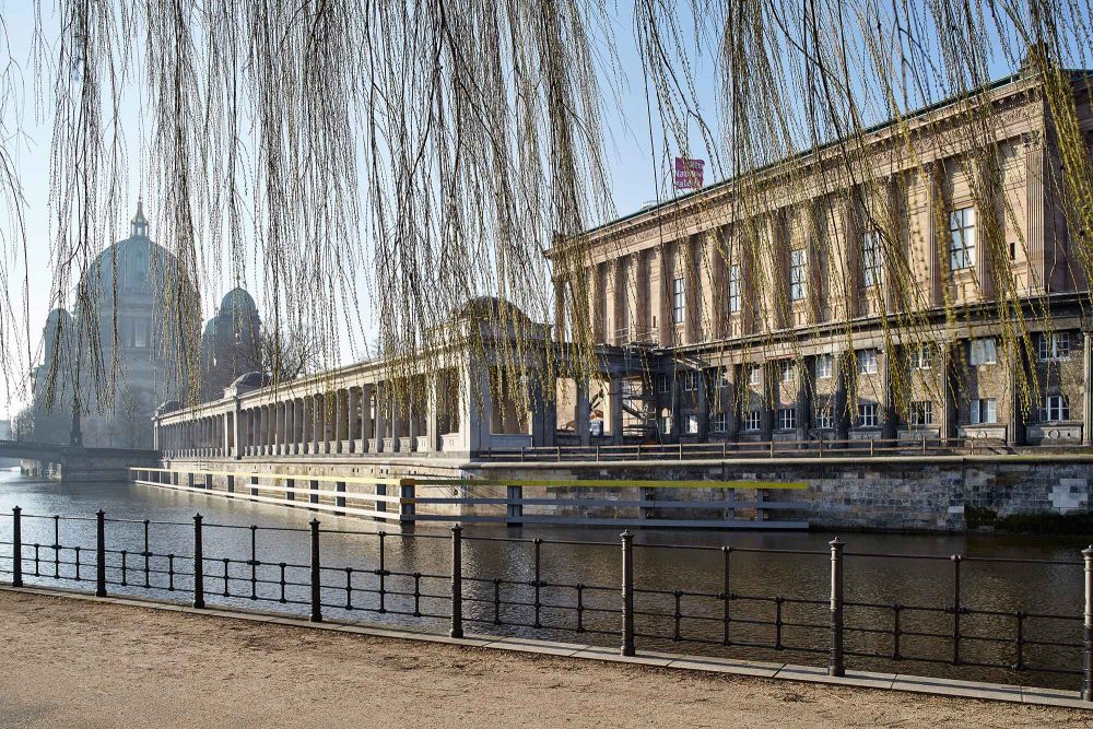 Berliner Dom, Alte Nationalgalerie