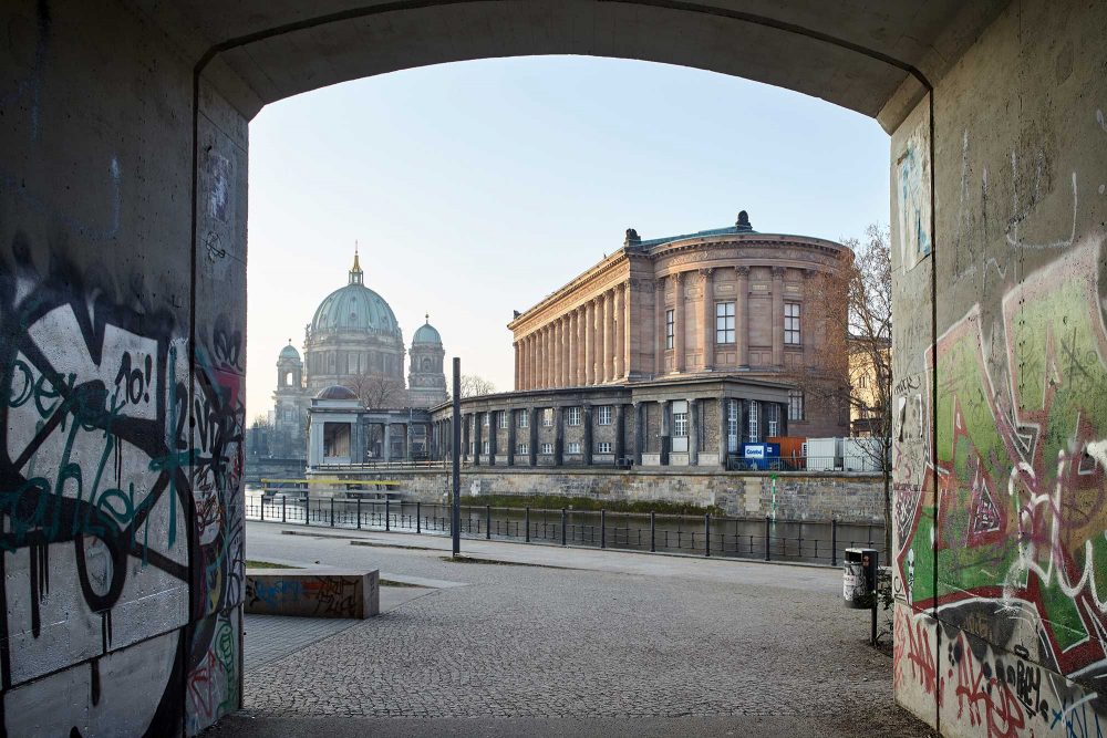 Berliner Dom, Alte Nationalgalerie