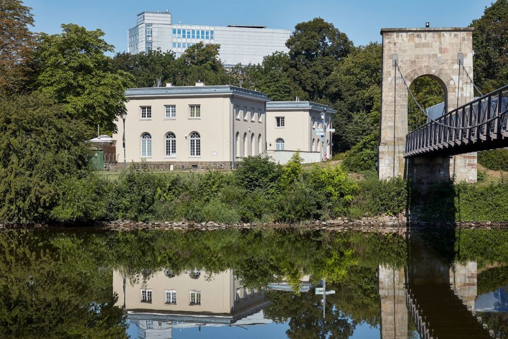 Drahtbrücke