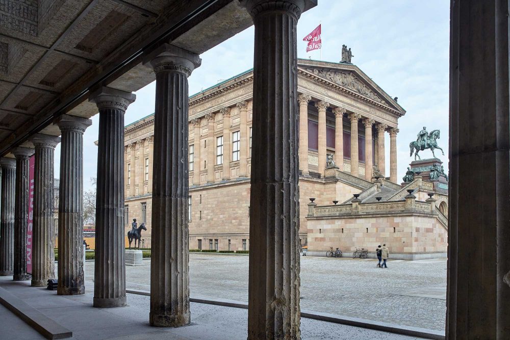 Alte Nationalgalerie