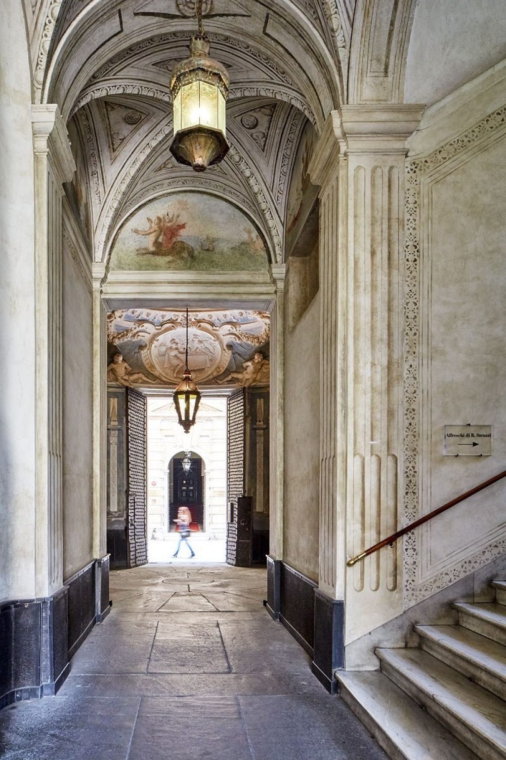 Strada Nuova, Genua