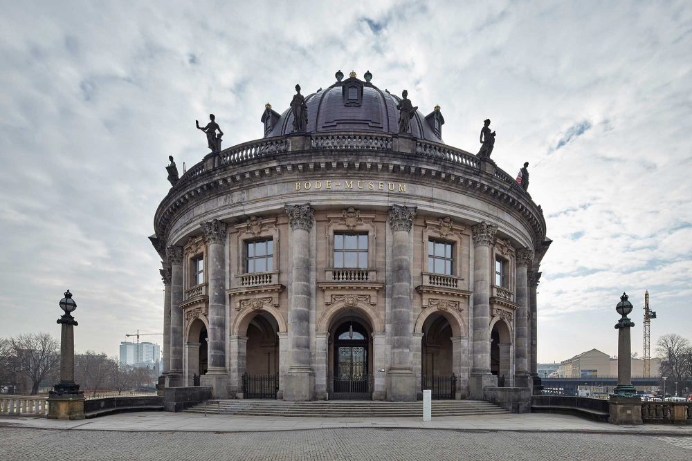 Bodemuseum