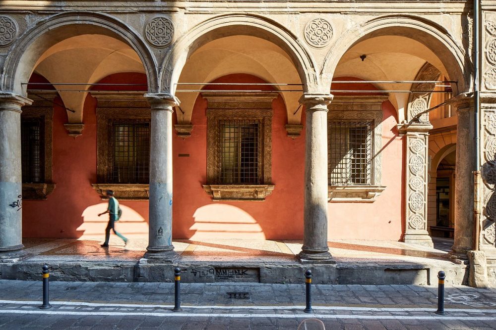 Via Zamboni, Bologna