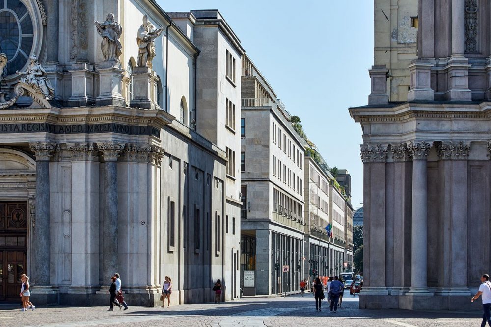 Via Roma, Turin