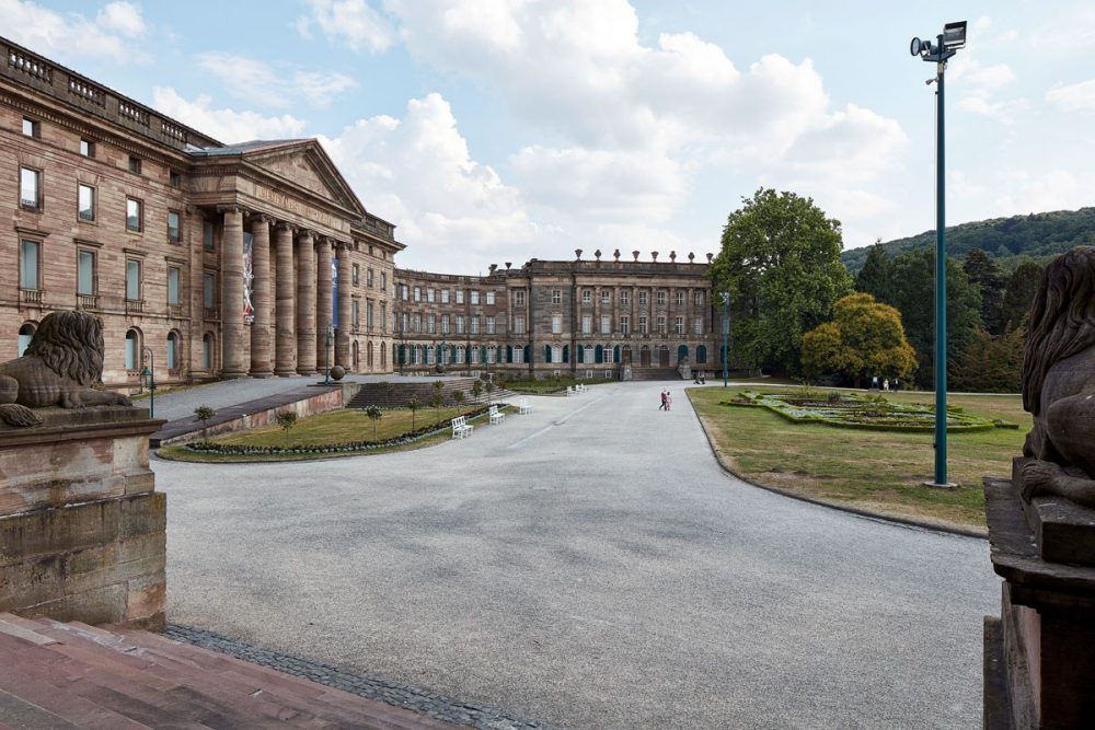 Schloss Wilhelmshöhe