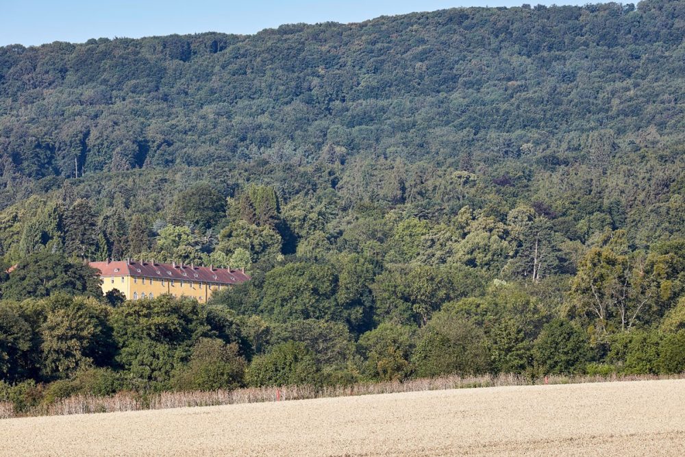 Ökonomiegebäude Schloss Wilhelmshöhe