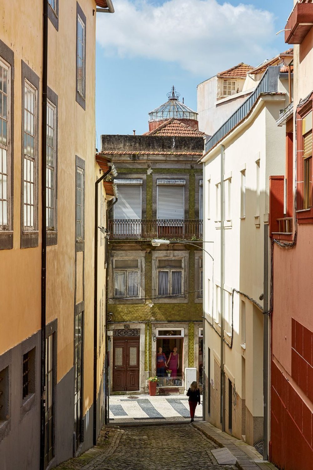 Rua de Cedofeita, Porto