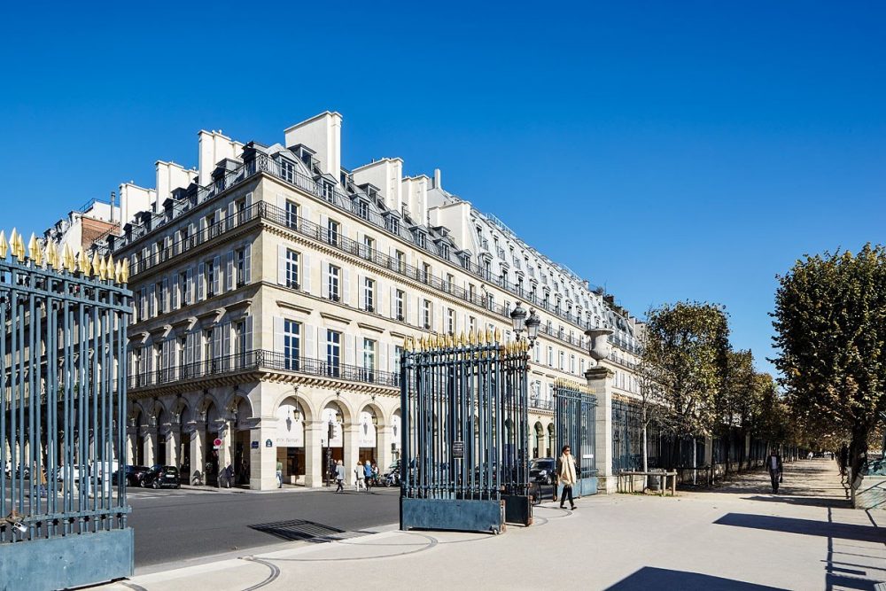 Rue de Rivoli, Paris