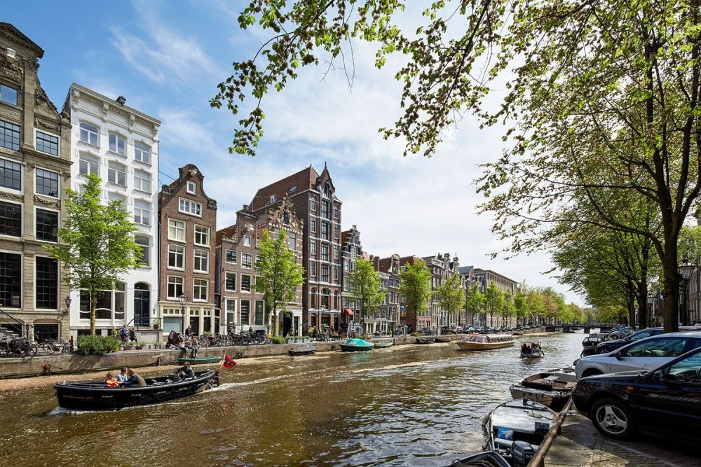 Herengracht, Amsterdam