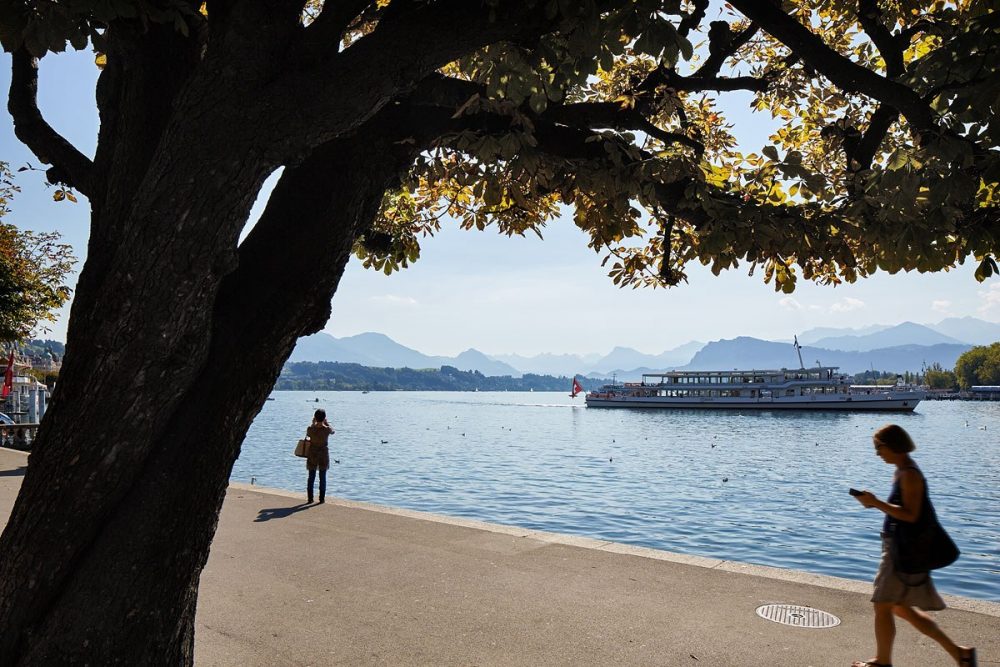 Quaianlagen, Luzern