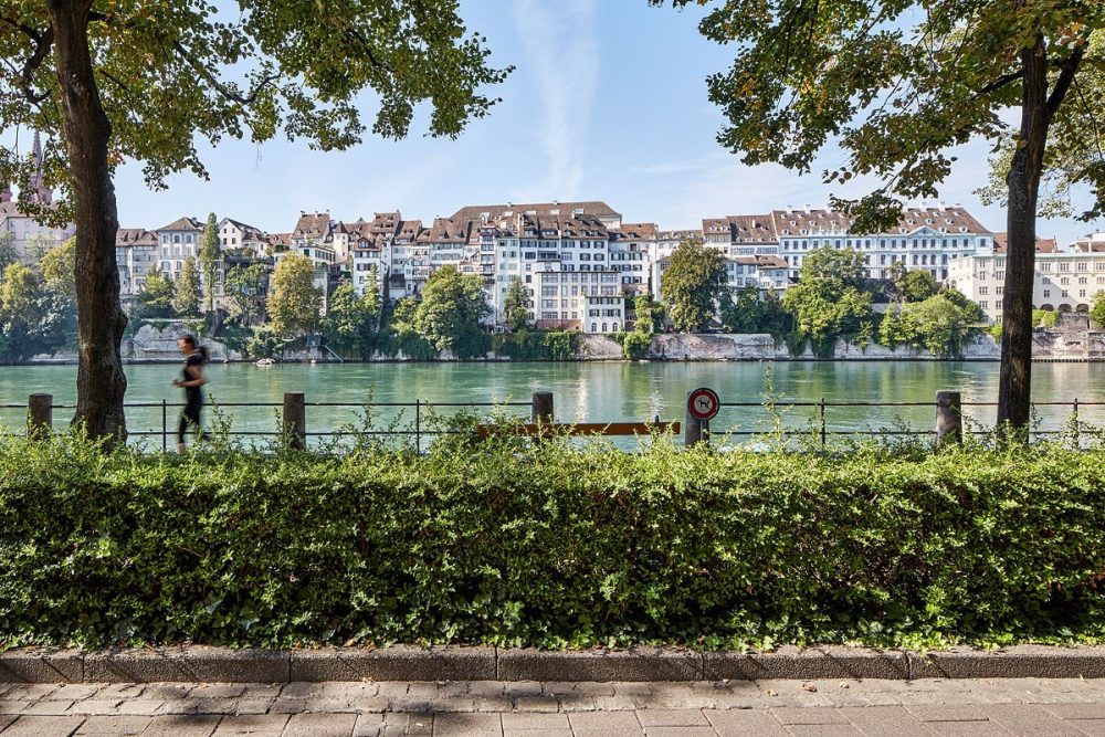 Oberer Rheinweg, Basel