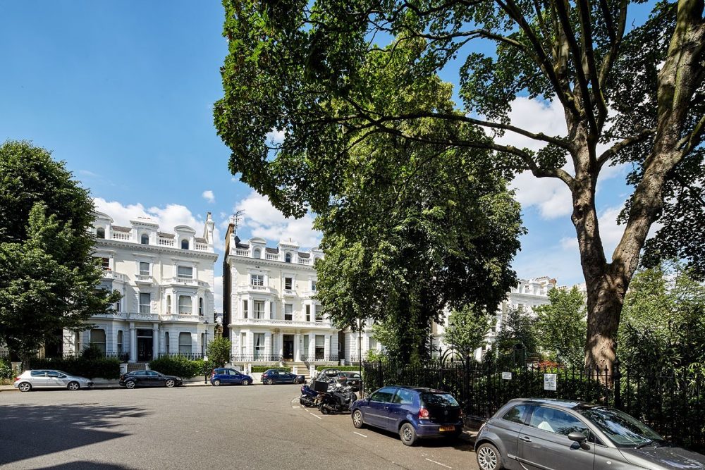 Pembridge Square, London