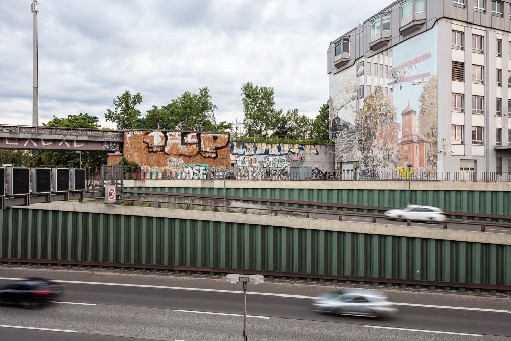 A100, Berlin