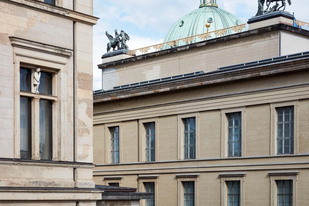 Neues und Altes Museum