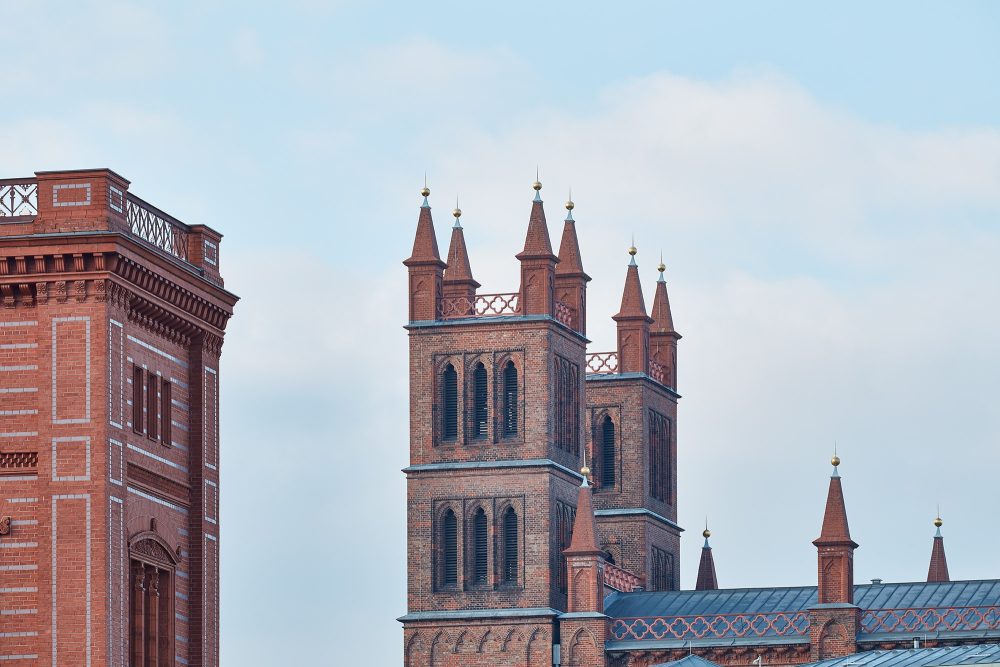 Friedrichswerdersche Kirche