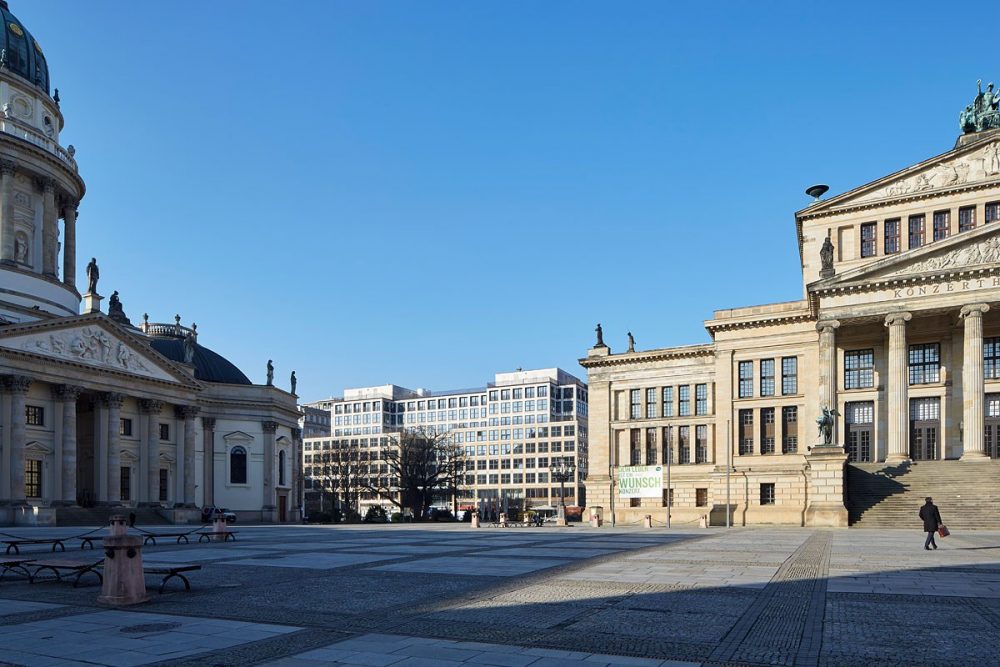 Gendarmenmarkt