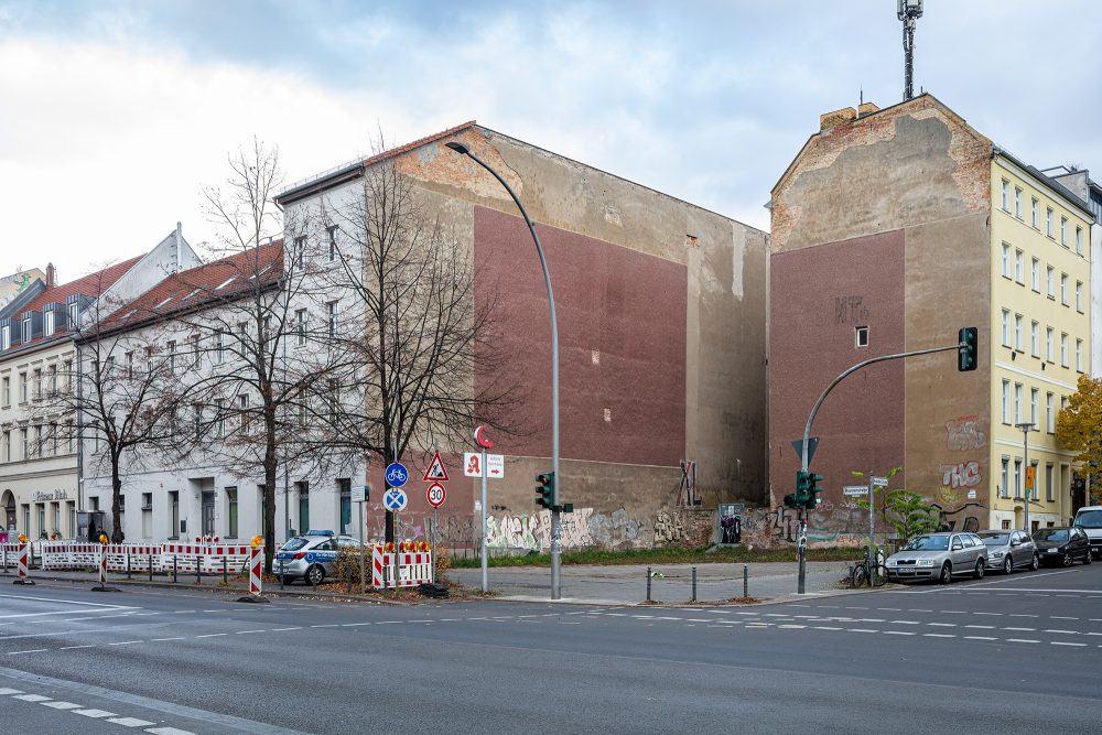 Brunnenstraße, Berlin